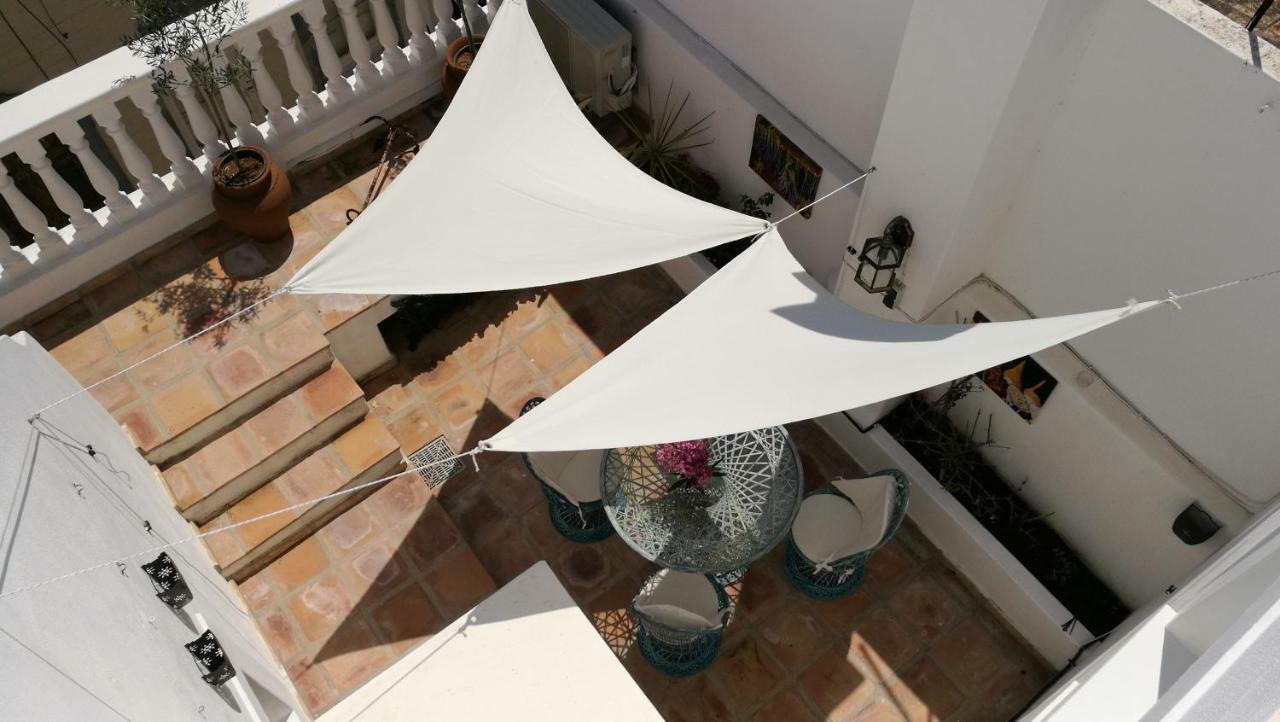 Casa Magica Villa Olhão Kültér fotó